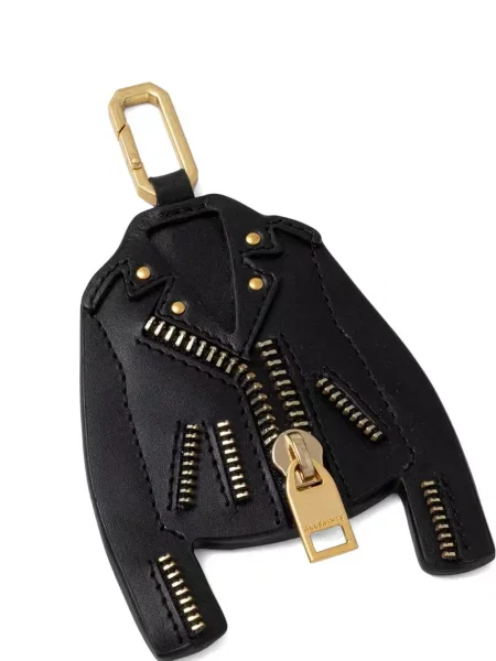 Geacă Allsaints negru
