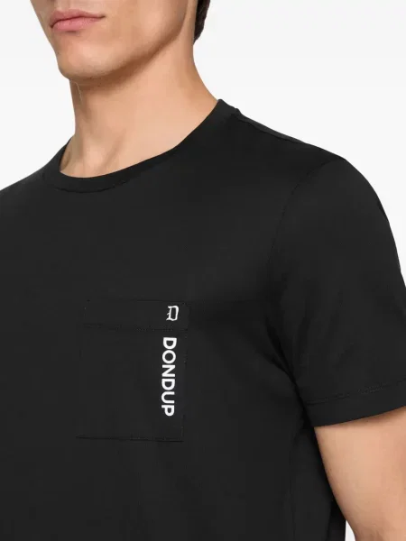 Tricou Dondup negru