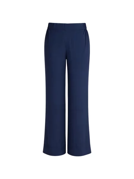 Nohavice Silk95five modrá
