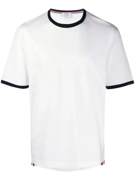 Tricou Thom Browne alb