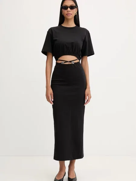 Pinko Rochie BENEVENTO negru