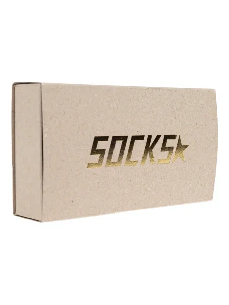 Skarpety dziecięce Golden Goose szare