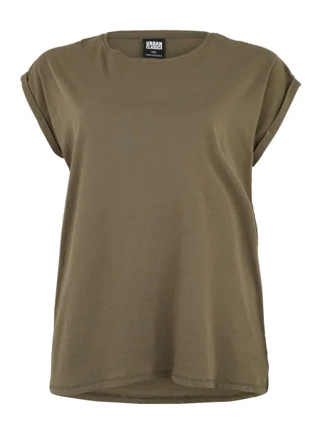 Urban Classics Tricou oliv