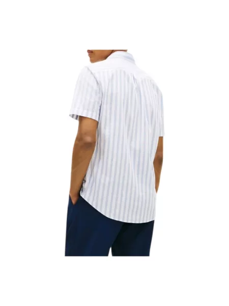 Košeľa Tommy Hilfiger biela