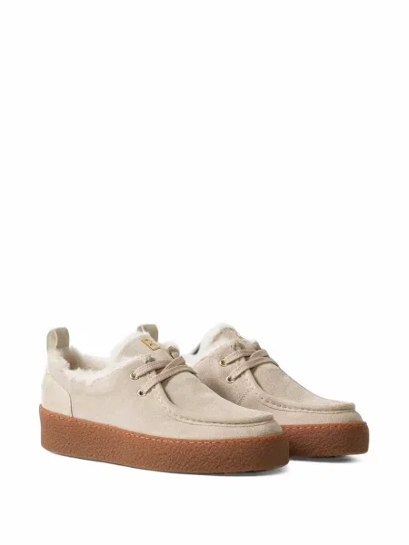 Báránybőr sneaker Bogner