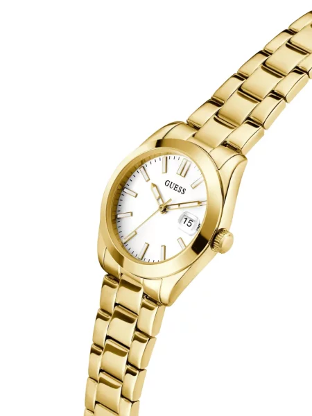 Ceas Guess alb