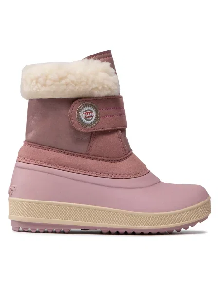 Čizme za snijeg Olang Elfo ružičasta