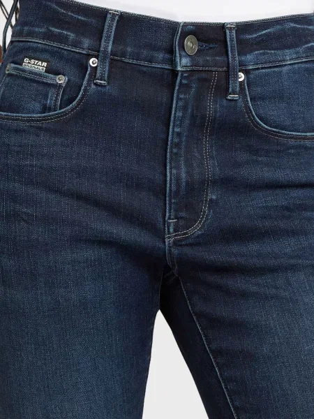 Джинсы G-star Raw синие