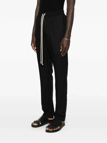 Pantaloni Rick Owens negru