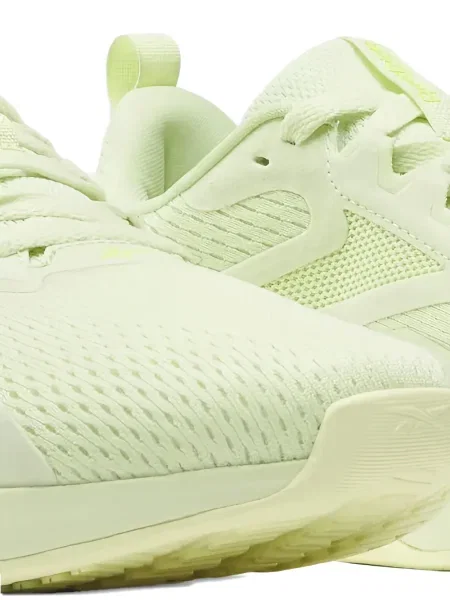 Sneakerși Reebok verde