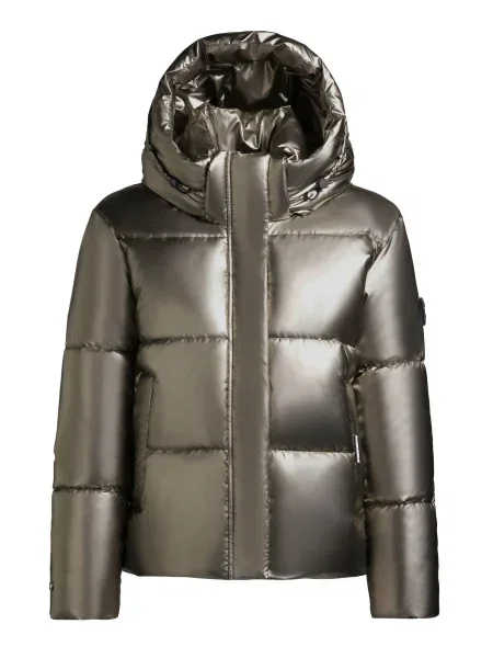 Khujo Geacă de iarnă bronz