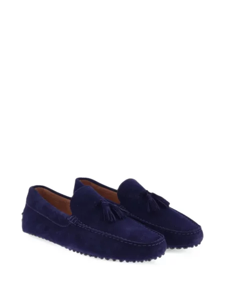 Pantofi loafer Perrone negru
