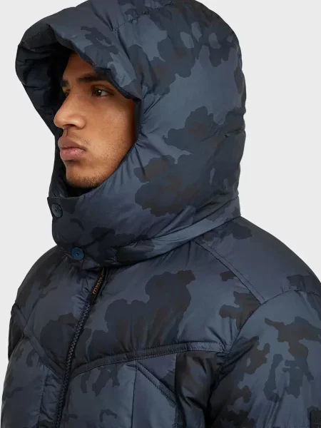 Куртка G-star Raw синя