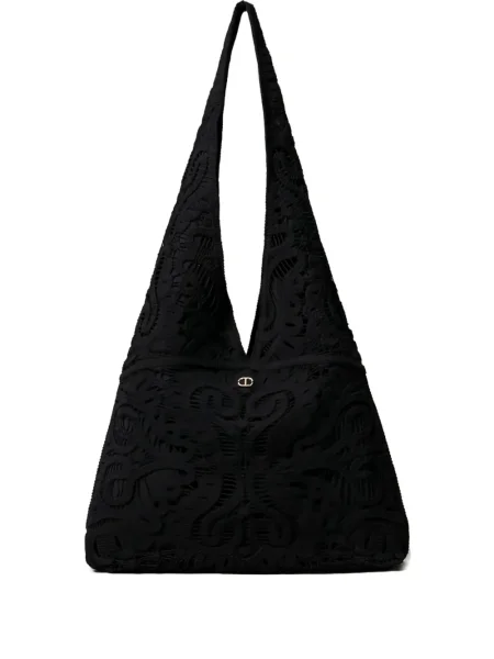 Geantă Twinset negru