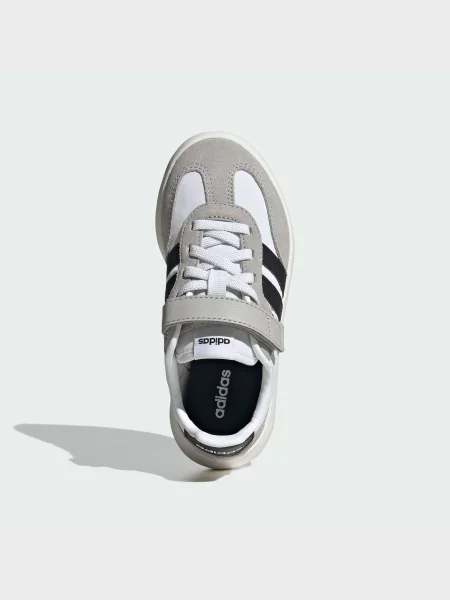Детские кеды Adidas белые