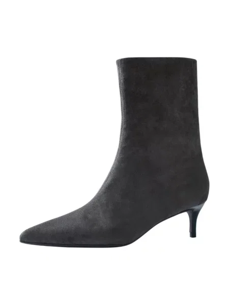 The Set Botine închis gri