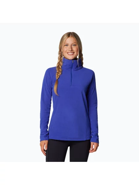 Bezrękawnik Columbia Powder Lite II colleglate navy niebieska