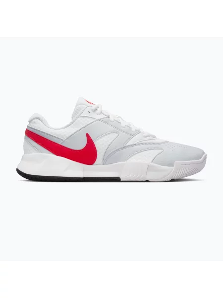 Buty Nike Court Lite 4 white/pure platinum/light crimson białe
