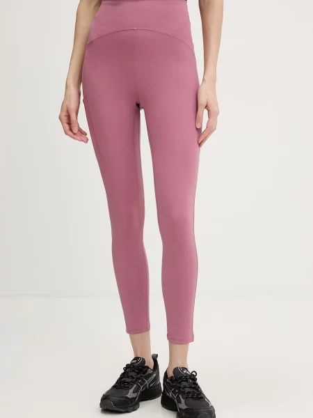 Pantaloni Helly Hansen roz