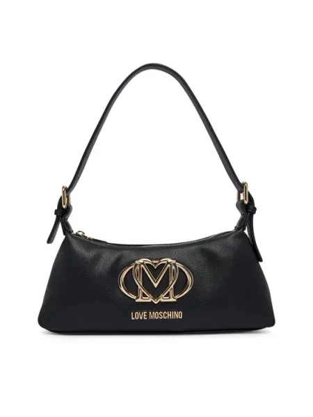 Τσάντα LOVE MOSCHINO μαύρο