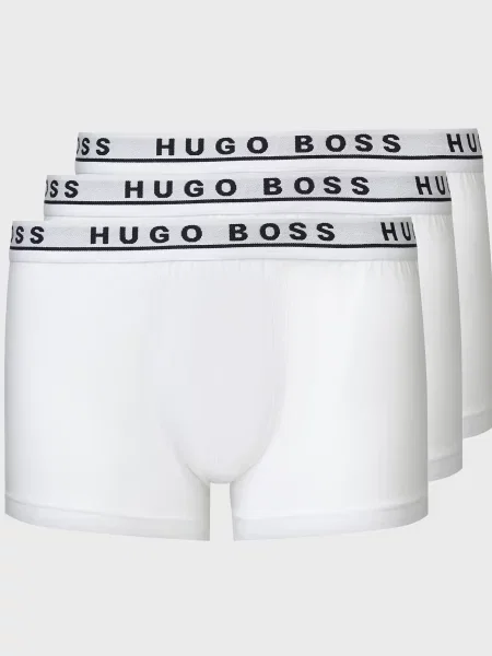 Труси Boss білі