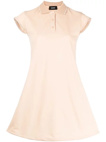 Rochie We11done de costum maro