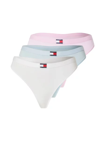 Tommy Hilfiger Set de tanga﻿ Colorat alb