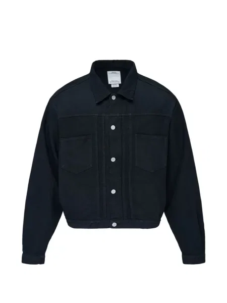 Geacă de blugi Visvim negru
