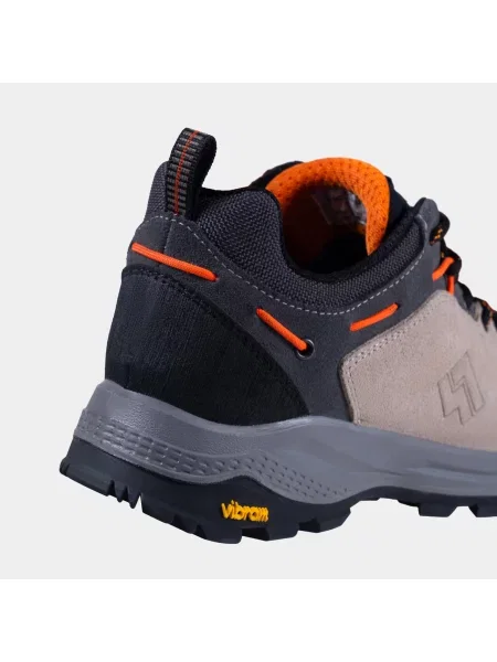 Buty trekkingowe Alpinus Caulana W czarne