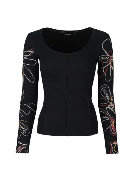 Ruha Desigual fekete
