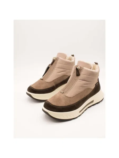 Pantofi Ara bej