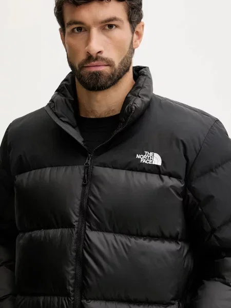 Пуховик The North Face черный