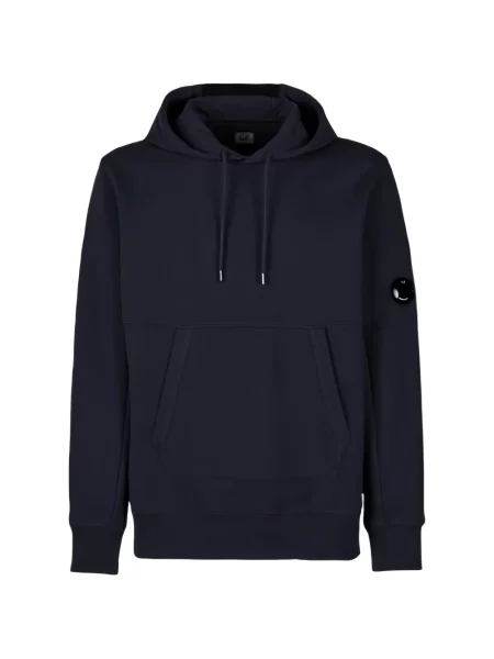 Hoodie C.p. Company μπλε
