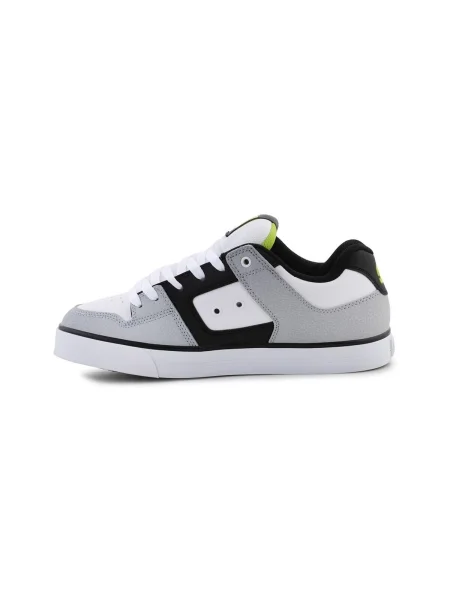 Pantofi Dc Shoes alb