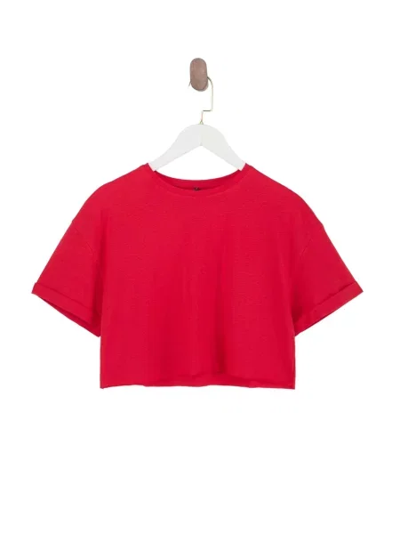 Trendyol Tricou roșu