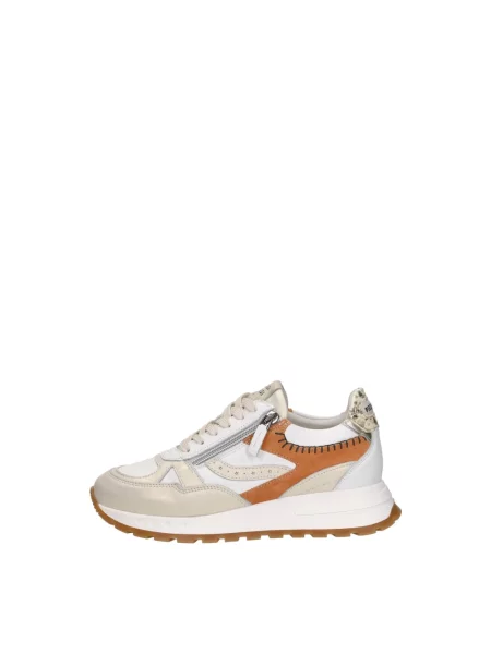 Sneakersy Piedi Nudi skórzane