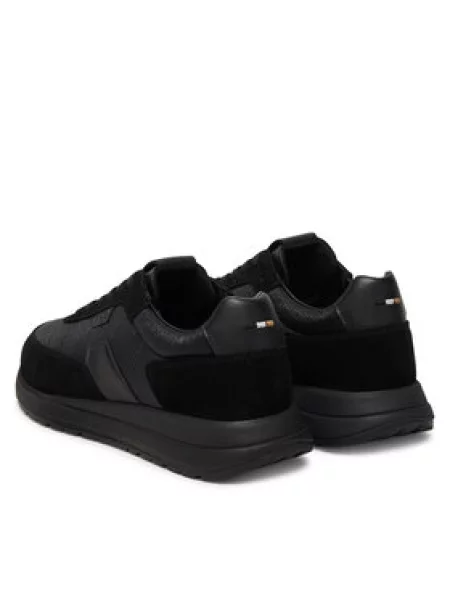 Kasdieniai sportbačiai Boss juoda