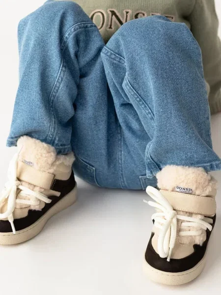 Donsje Дитячі зимові черевики Sicco Sneakers