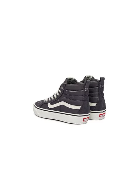 Vans Tenis superge Hi Insulated Temno siva
