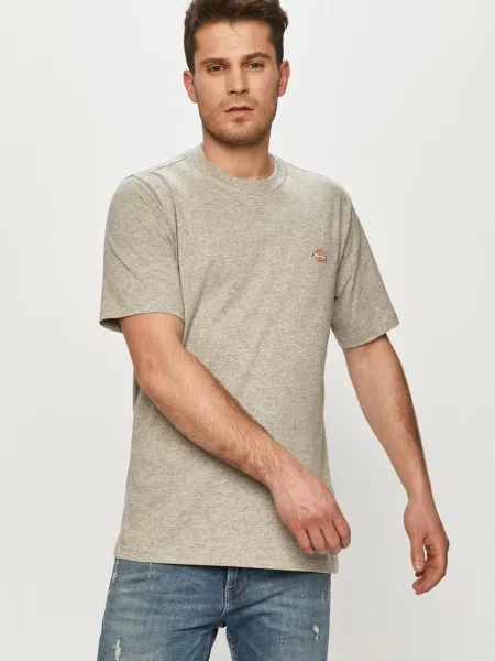 Футболка Dickies сірий