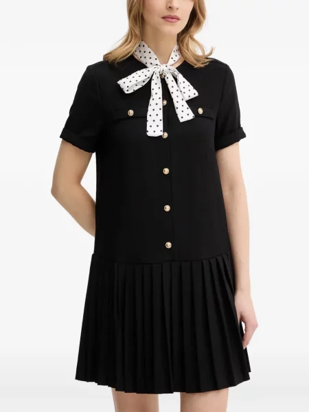 Rochie mini Silvian Heach negru