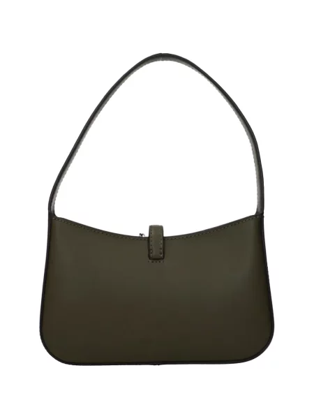 Geantă shopper Michael Kors verde