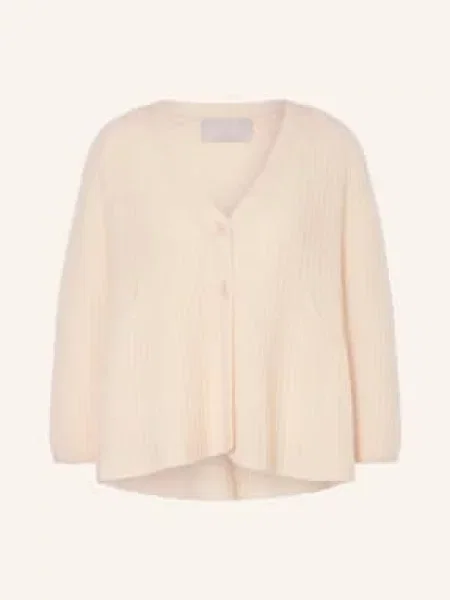 Hemisphere Svetr S Kašmírem krémová