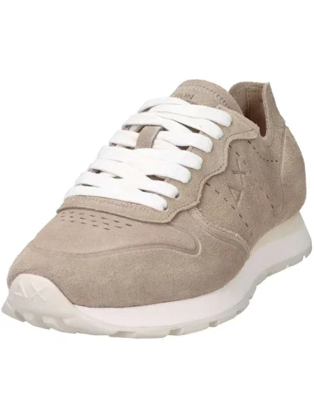 Pantofi Sun68 bej