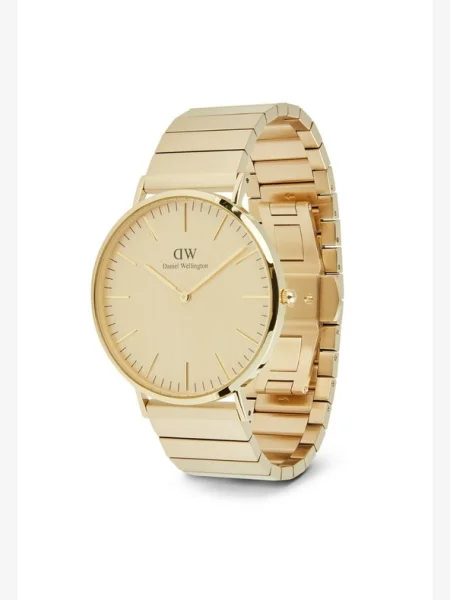 Ceas Daniel Wellington galben