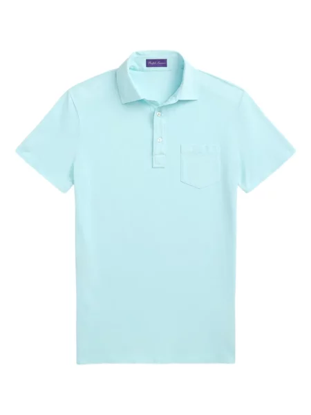 Polo Ralph Lauren Purple Label niebieskie