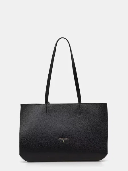 Дамска чанта Patrizia Pepe черен