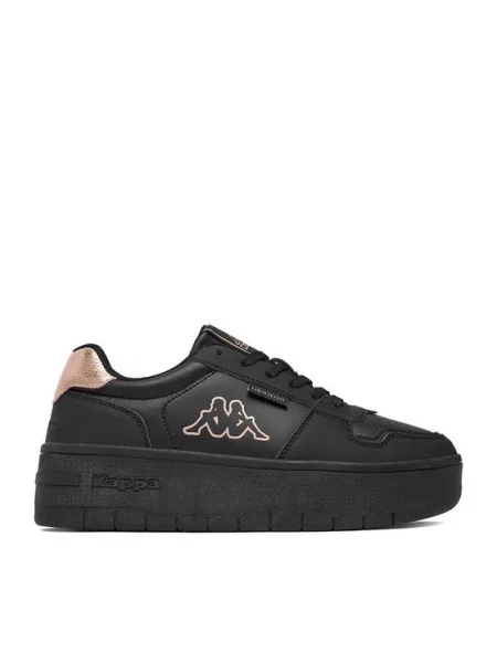 Sneakersy Kappa černé