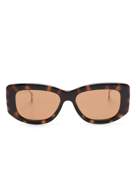Ochelari de soare Gucci Eyewear maro