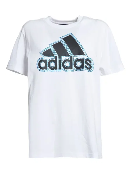 Tricou Caban Romantic cu imagine alb